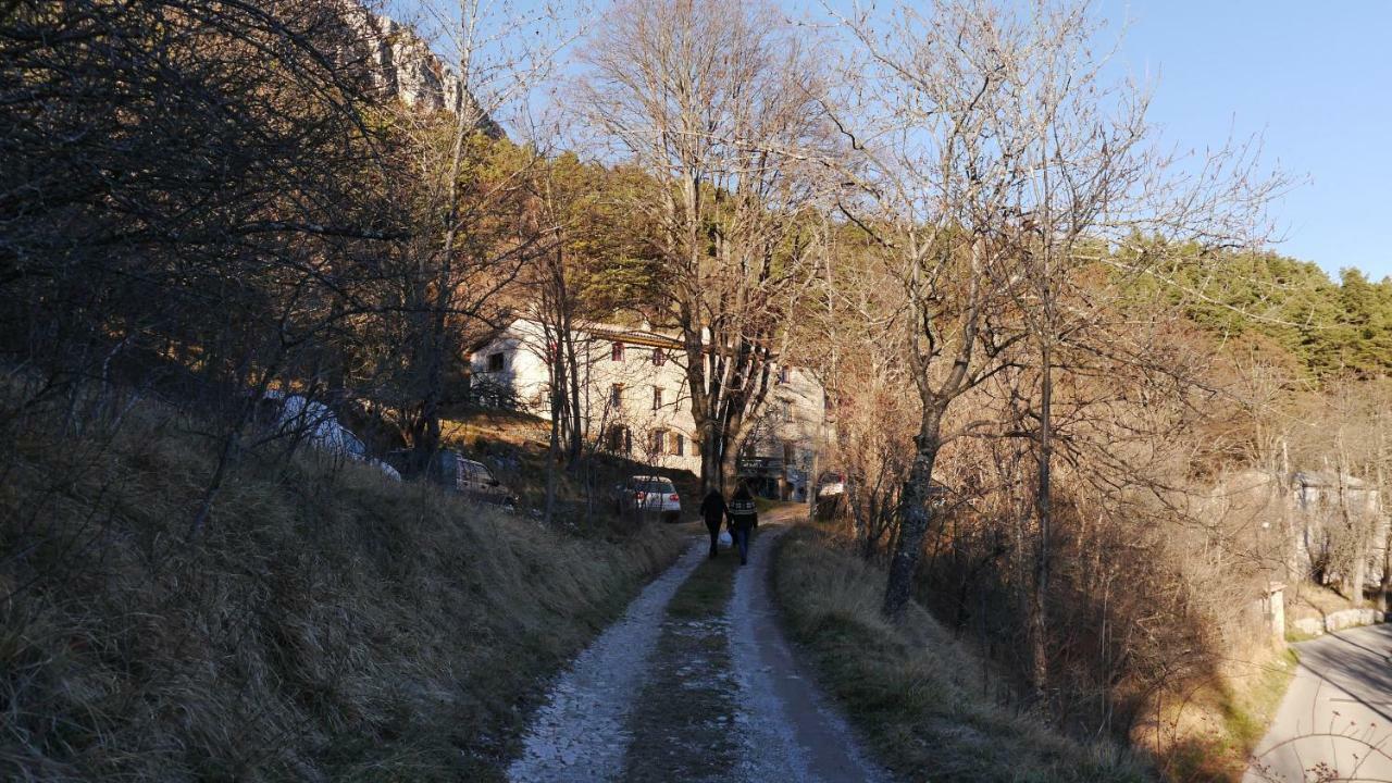 Bed and Breakfast Casa Arnera Andon Екстер'єр фото