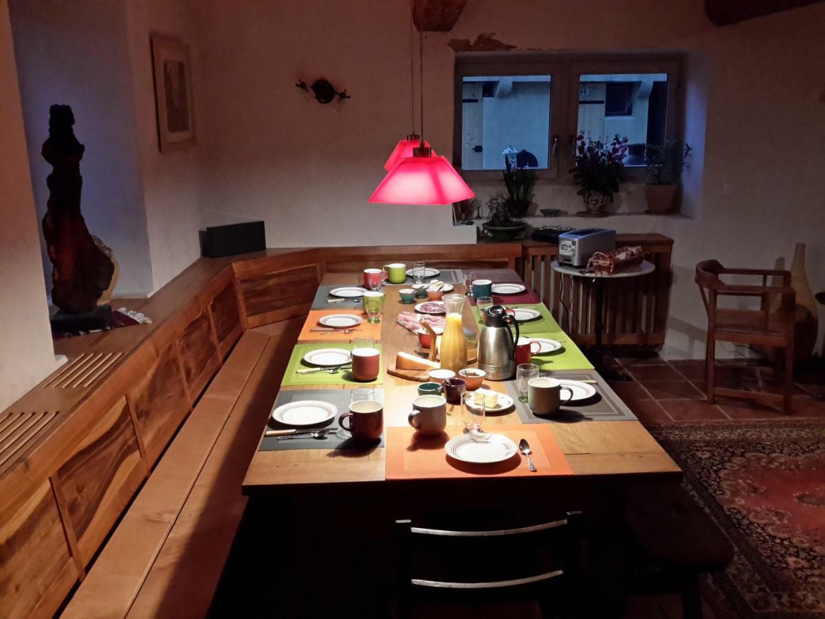 Bed and Breakfast Casa Arnera Andon Екстер'єр фото
