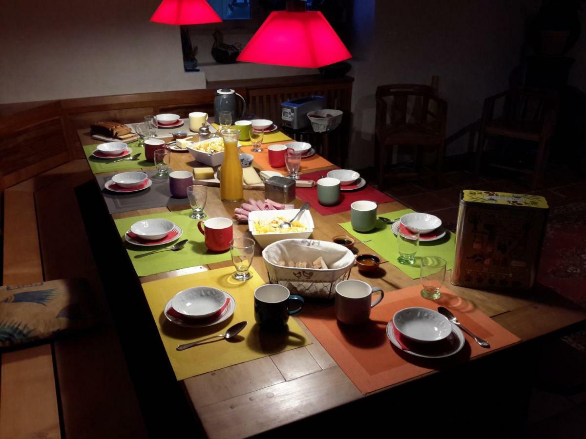 Bed and Breakfast Casa Arnera Andon Екстер'єр фото